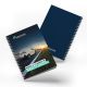 Softcover notebook Wire- O